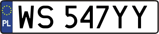 WS547YY