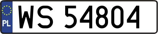 WS54804