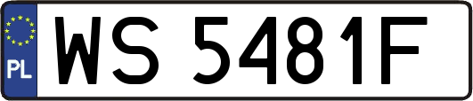 WS5481F