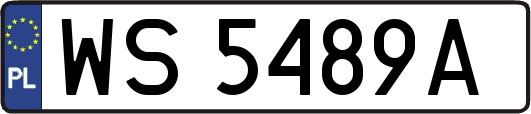 WS5489A