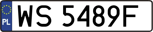 WS5489F