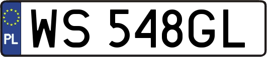 WS548GL