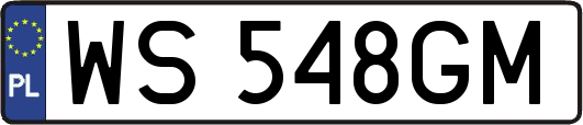 WS548GM