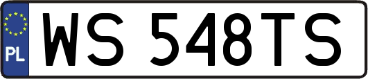 WS548TS