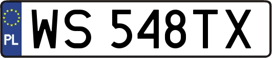 WS548TX