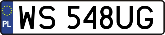 WS548UG