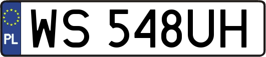 WS548UH