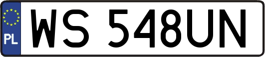 WS548UN