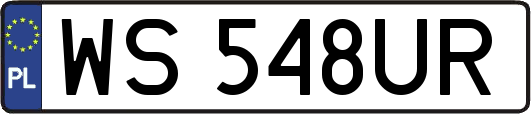 WS548UR