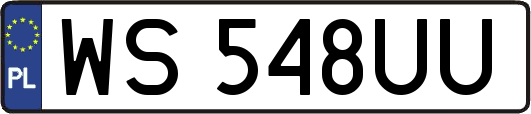 WS548UU
