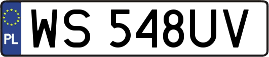 WS548UV
