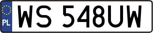 WS548UW