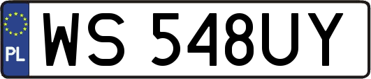 WS548UY
