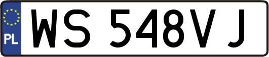 WS548VJ