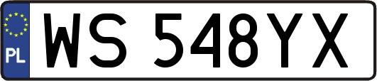 WS548YX