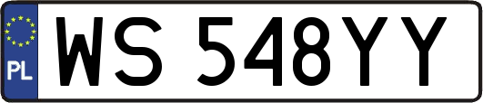 WS548YY