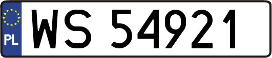 WS54921