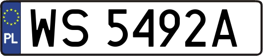 WS5492A
