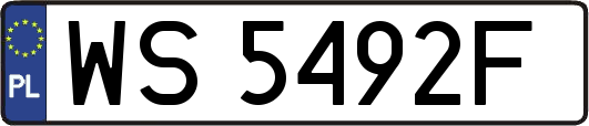 WS5492F