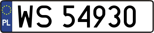 WS54930