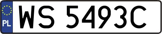 WS5493C