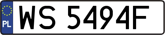 WS5494F