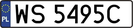 WS5495C
