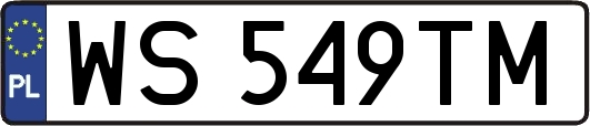 WS549TM