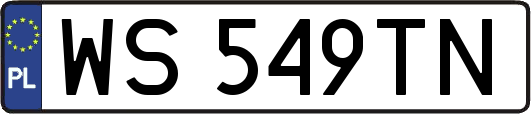 WS549TN