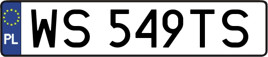 WS549TS