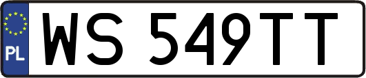 WS549TT