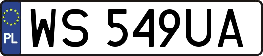 WS549UA