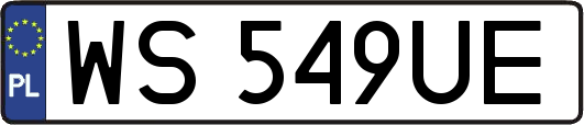 WS549UE