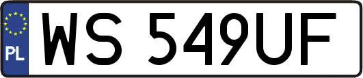 WS549UF