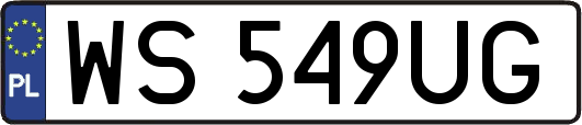 WS549UG
