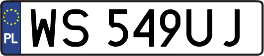 WS549UJ