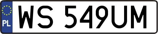 WS549UM