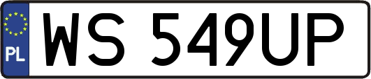 WS549UP