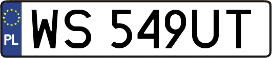 WS549UT