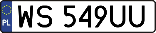 WS549UU