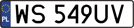 WS549UV