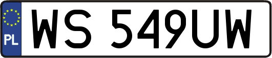 WS549UW