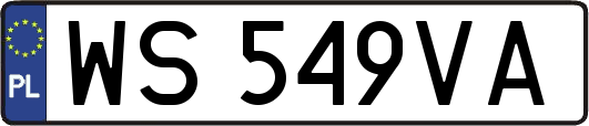 WS549VA