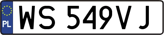 WS549VJ