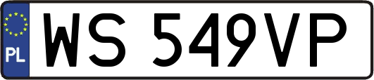 WS549VP