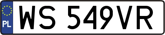 WS549VR