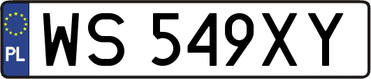 WS549XY