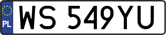 WS549YU