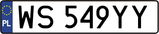 WS549YY