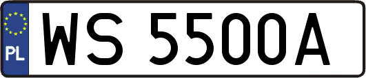 WS5500A